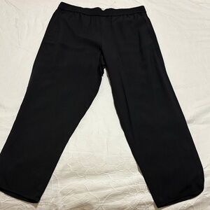 Madewell Women's Black Trousers